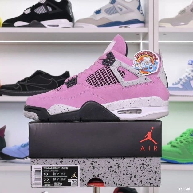 Air Jordan 4“Orchid” Jordan 0803